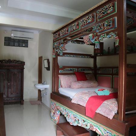 Jowo Kluthuk Heritage Kalasan Exterior photo