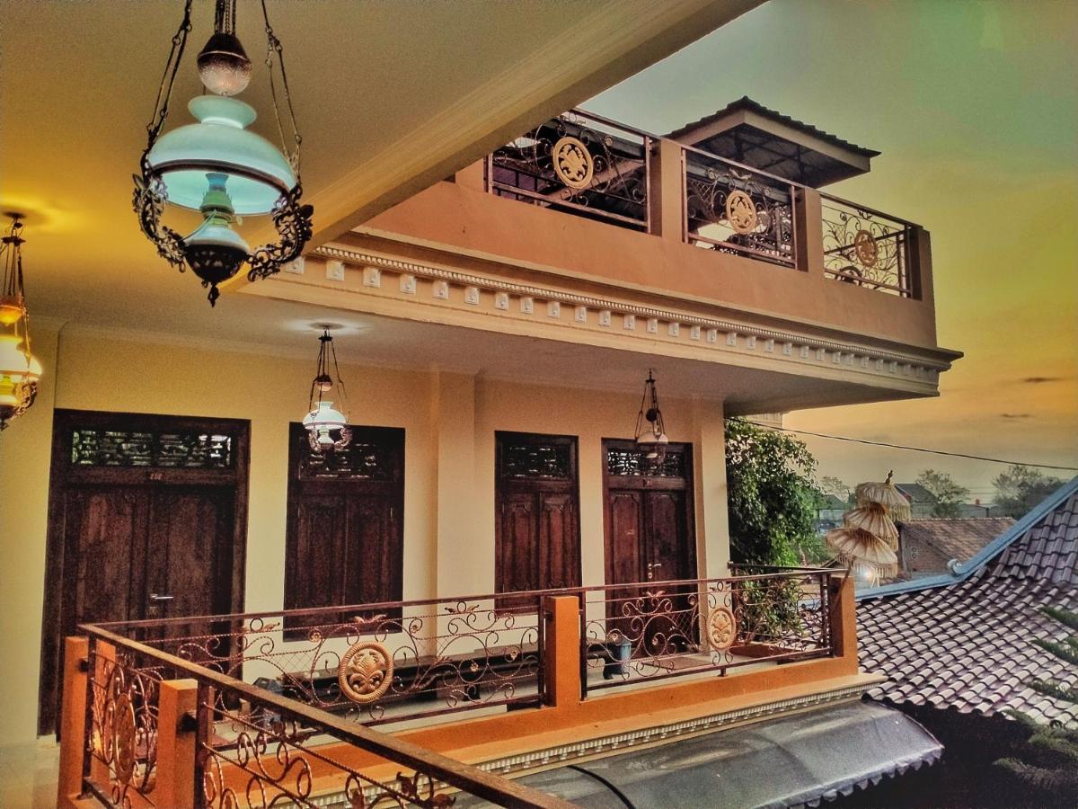 Jowo Kluthuk Heritage Kalasan Exterior photo