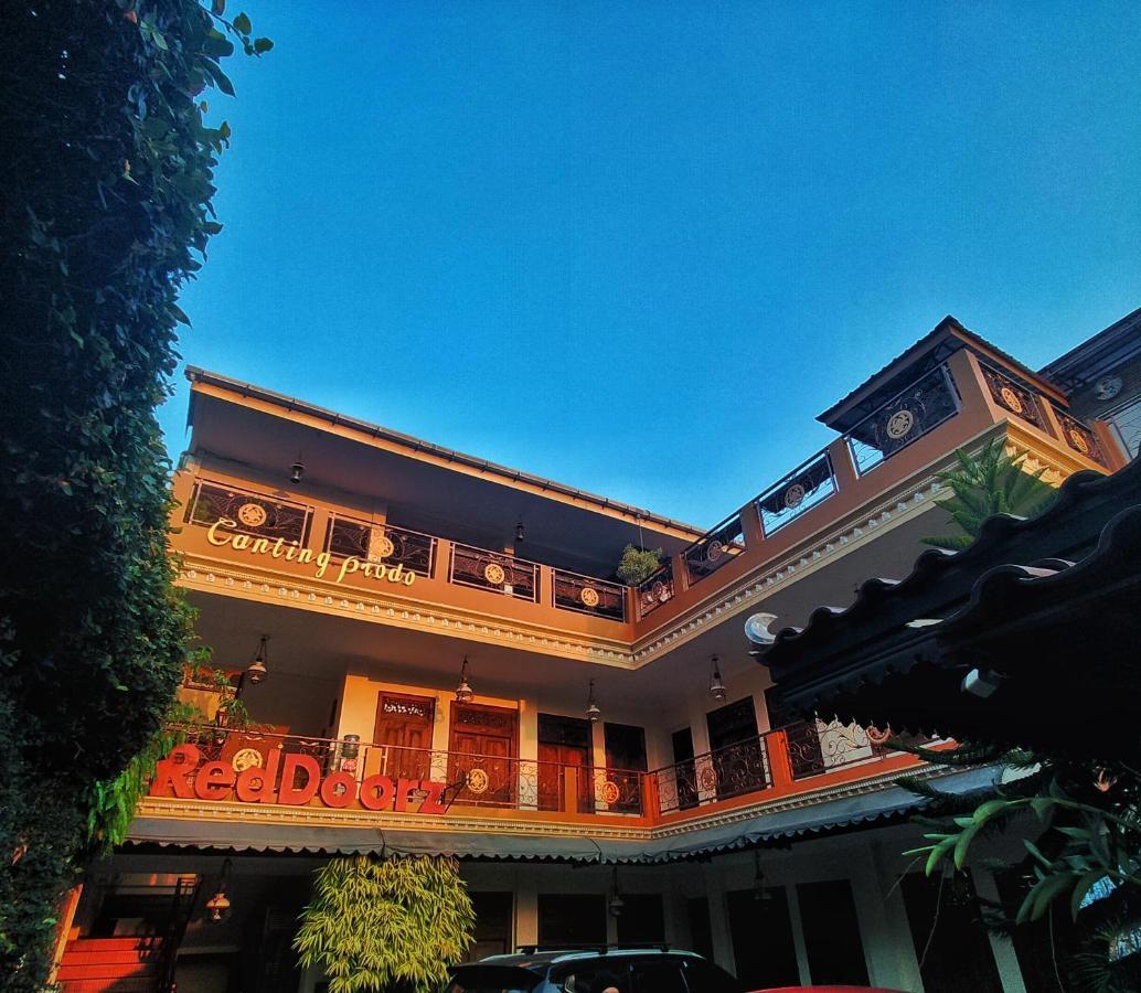 Jowo Kluthuk Heritage Kalasan Exterior photo