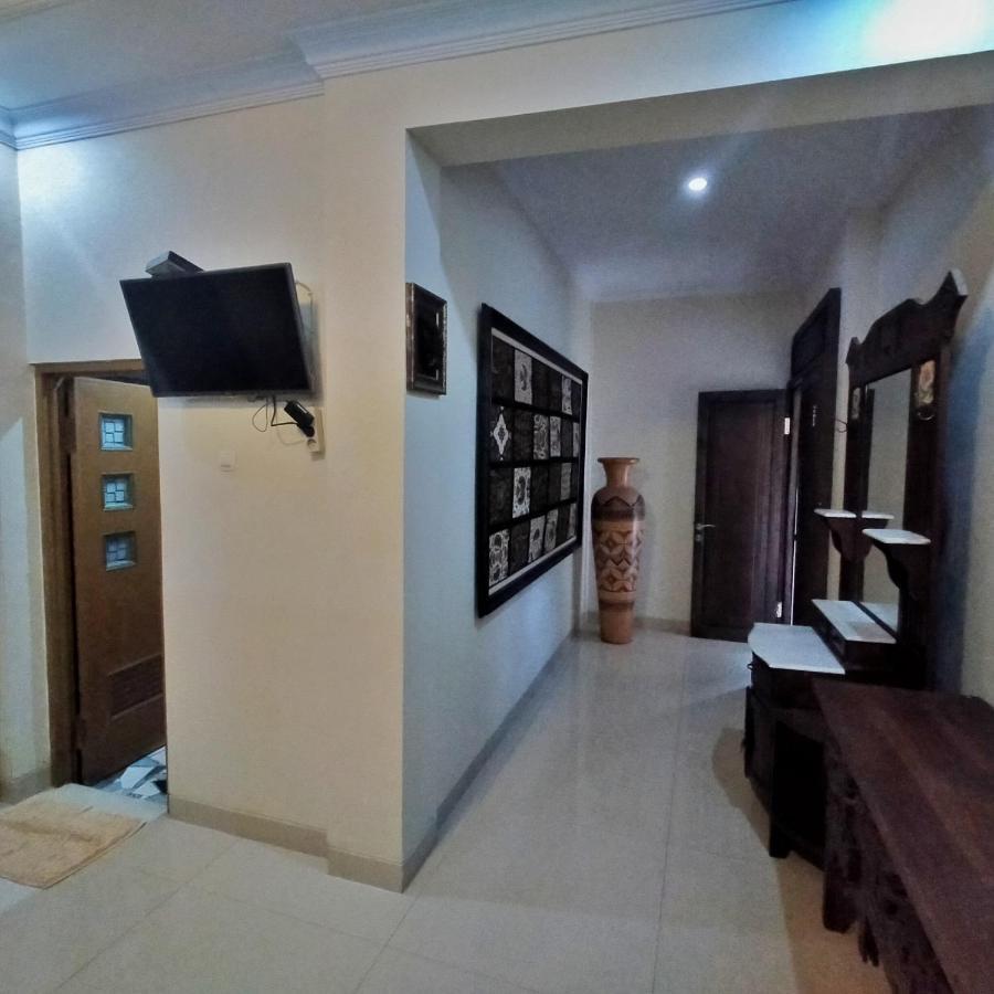 Jowo Kluthuk Heritage Kalasan Exterior photo
