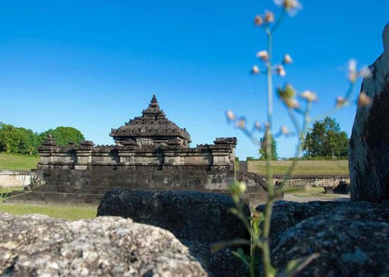 Jowo Kluthuk Heritage Kalasan Exterior photo