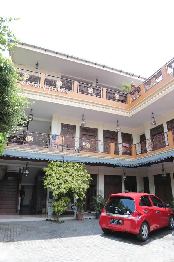 Jowo Kluthuk Heritage Kalasan Exterior photo